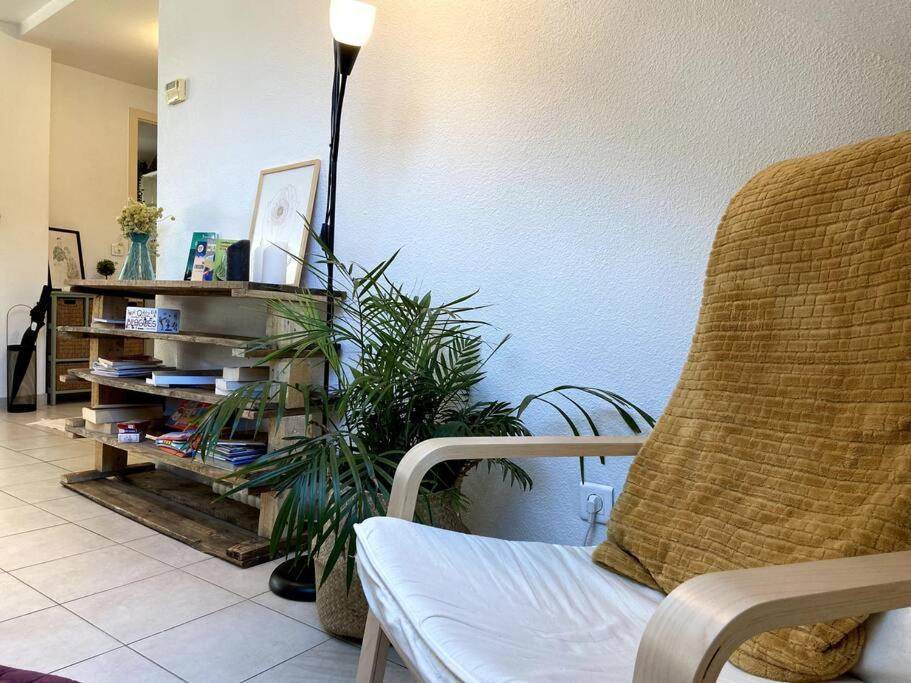 Appartamento 10Min Bus Strasbourg Centre-Parking Prive-Wifi-Tv Bischheim Esterno foto