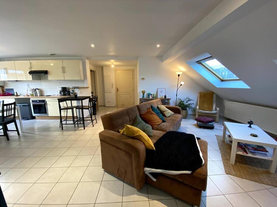Appartamento 10Min Bus Strasbourg Centre-Parking Prive-Wifi-Tv Bischheim Esterno foto