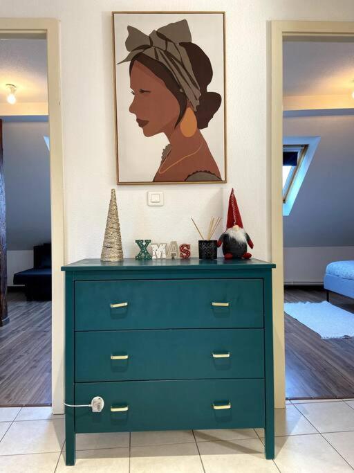 Appartamento 10Min Bus Strasbourg Centre-Parking Prive-Wifi-Tv Bischheim Esterno foto