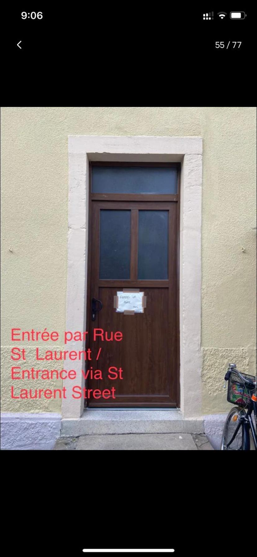 Appartamento 10Min Bus Strasbourg Centre-Parking Prive-Wifi-Tv Bischheim Esterno foto